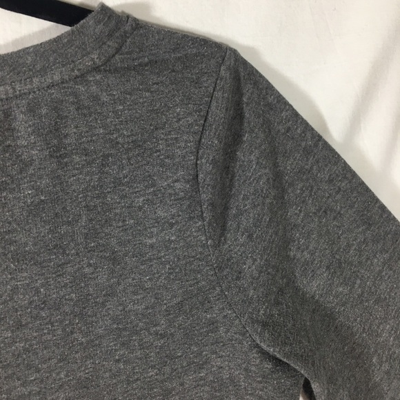 Sweatshirt BONGO LOVE Sequin Size Med - Picture 11 of 13